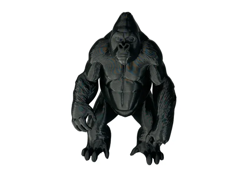 Gorilla Statue