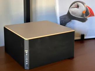 Nestlo Max - Stackable Brick Organizer