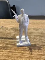 Figurine James Bond — photo 2