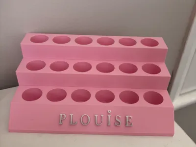 Plouise Lip Gloss Holder