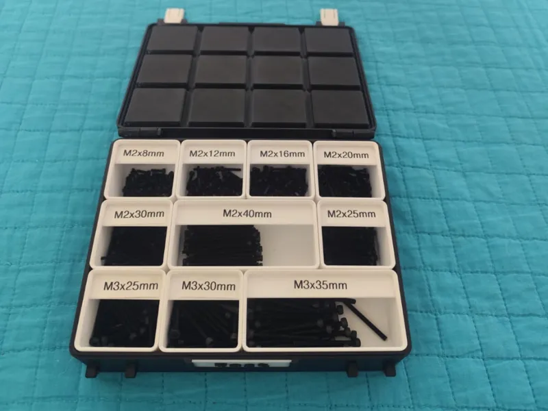 Gridfinity Box 4x3