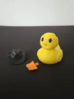 Modular Cowboy Duck