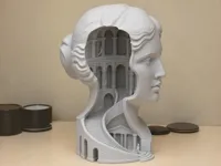 0.2mm layer, 2 walls, 5% infill