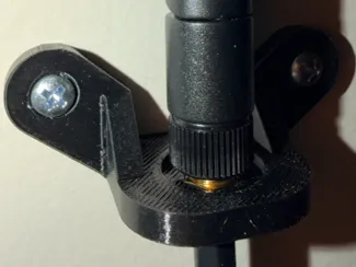 SMA Antenna Wall Mount