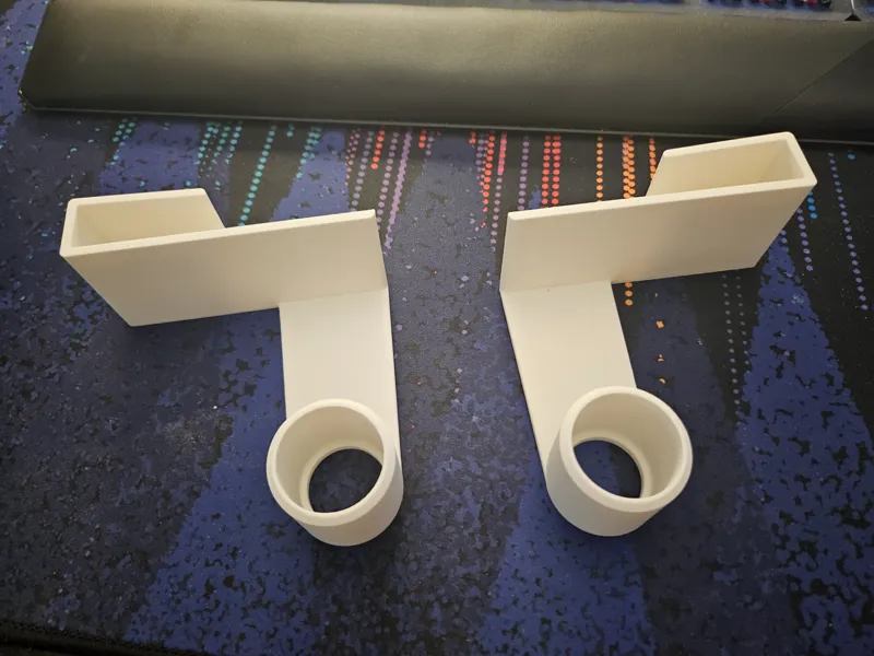5inch Diameter Paper Towel Holder