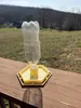 PLA A1 Mini Bird Feeder 0.2mm layer, 4 walls, 15% infill