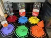 PLA Bird Feeder PLA 0.2mm layer, 4 walls, 15% infill