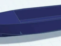 0.2mm layer, 2 walls, 15% infill