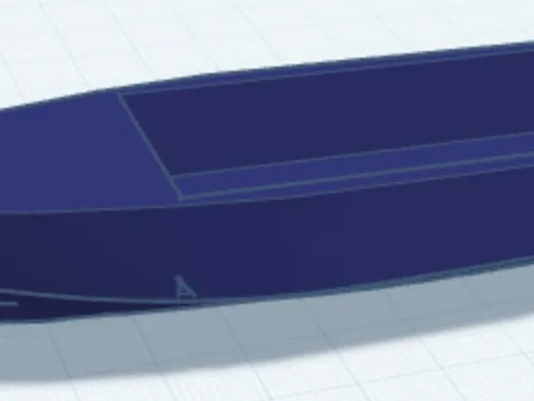 A boat