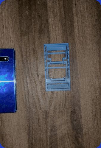 phone  stand v6
