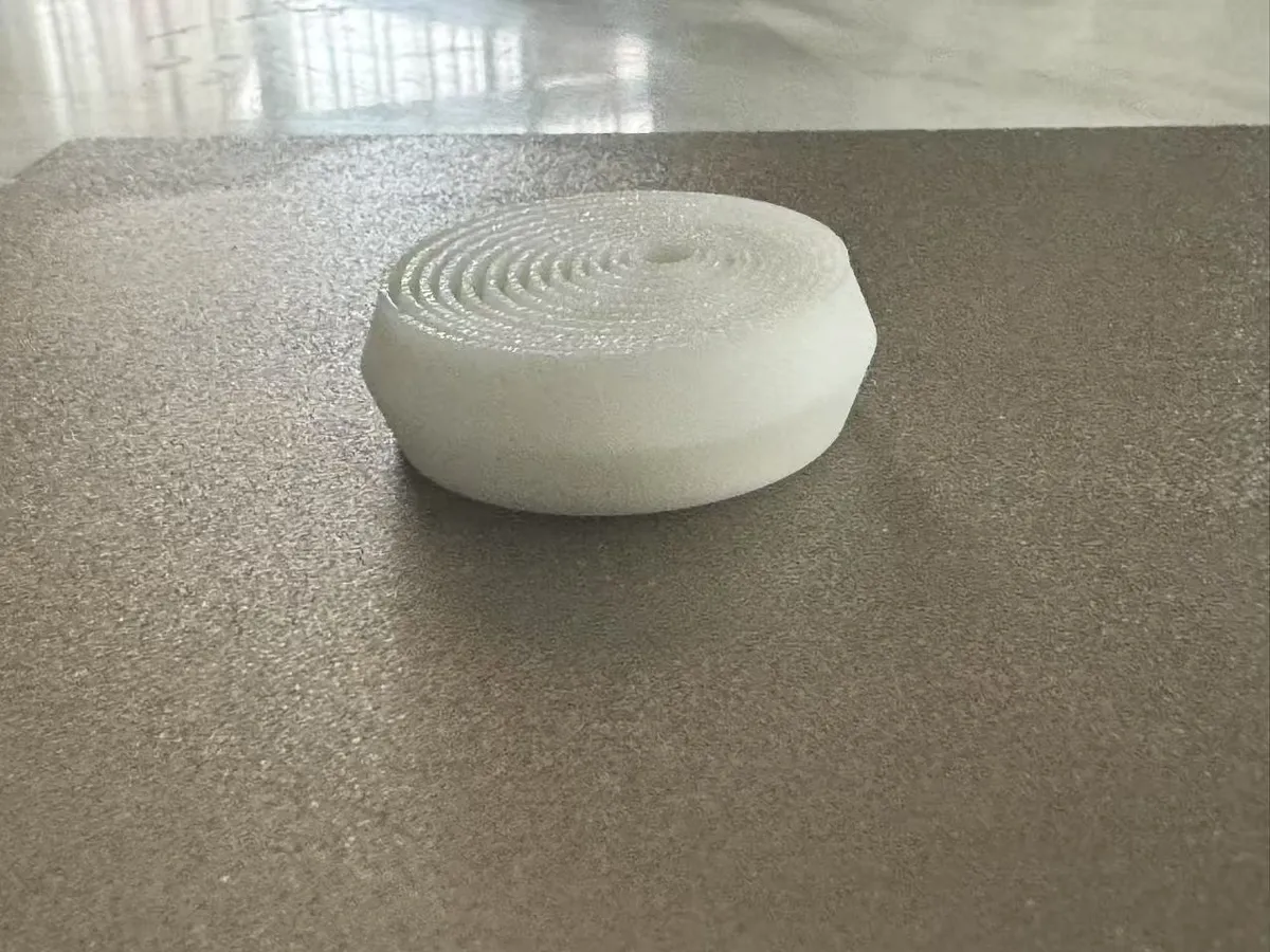 Fidget cercle extensible