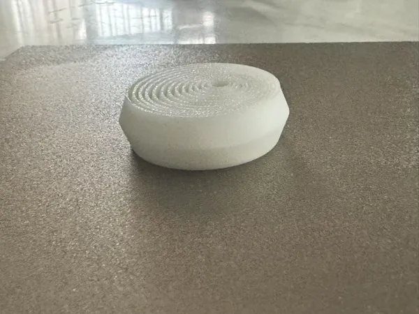 Fidget cercle extensible