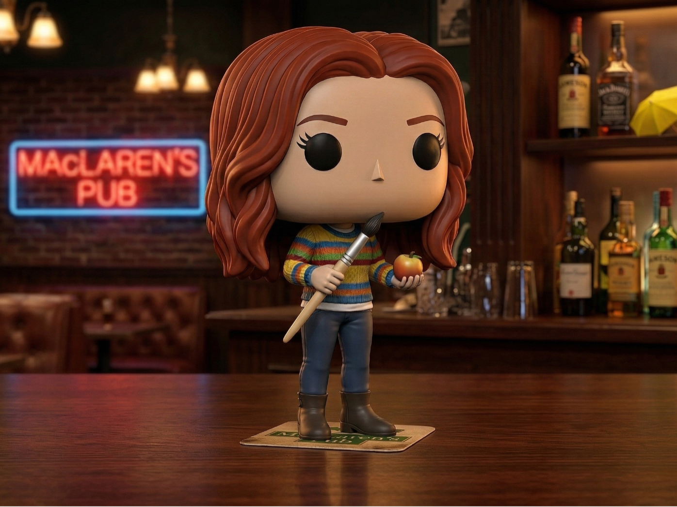 How I met Your Mother: Lilly