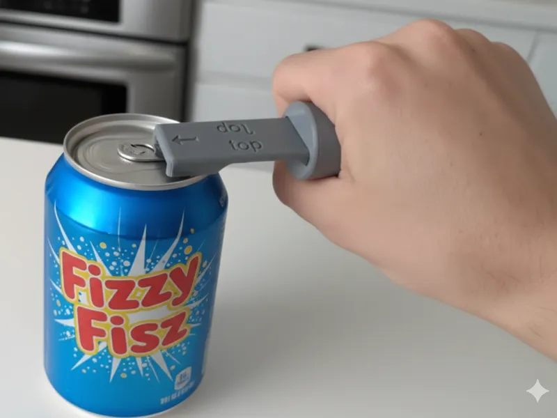 Assistive Can Tab Opener