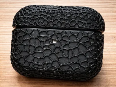 AirPods Pro 3 Voronoi Case