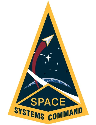 Space Systems Command logo