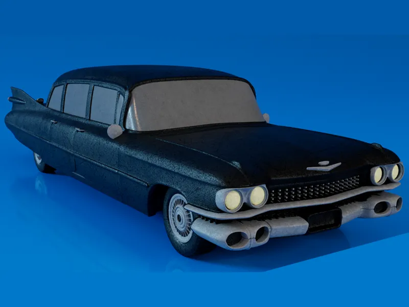 Cadillac Fleetwood