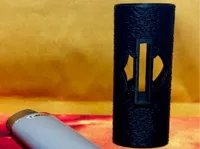 Étui à briquet Bic — Harley-Davidson Bar & Shield — photo 1