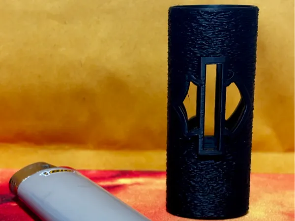Étui à briquet Bic — Harley-Davidson Bar & Shield