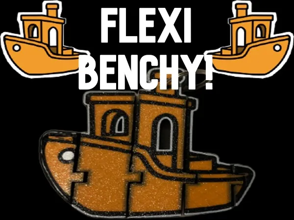Flexi Benchy!