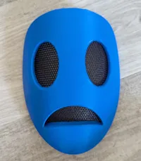 Masque expression triste — photo 2