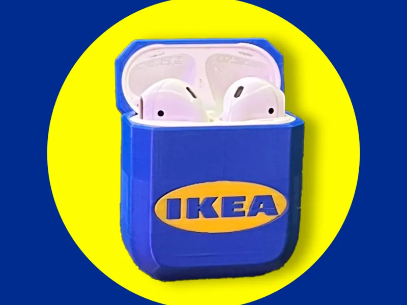 IKEA Airpods Case 