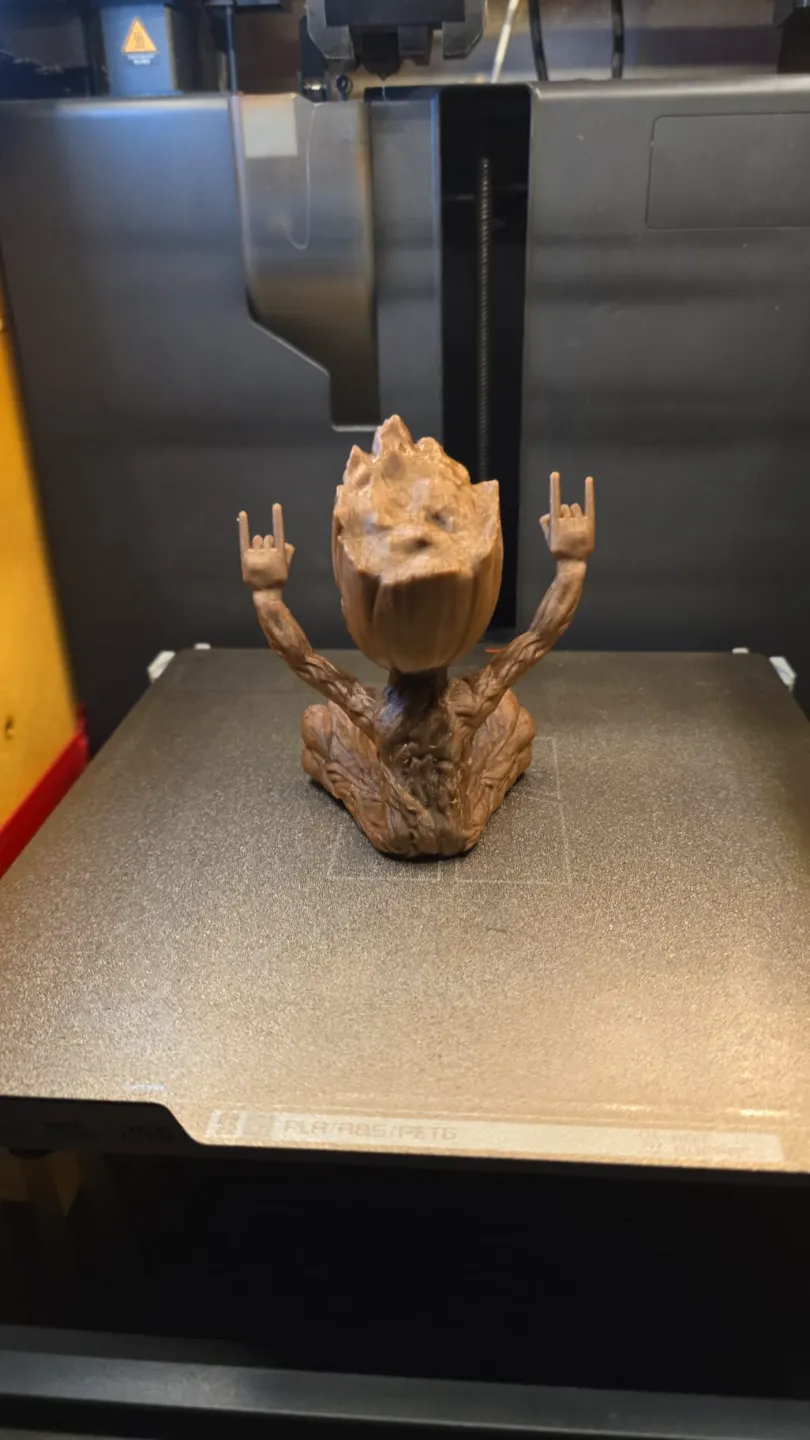 Groot Rock view 4