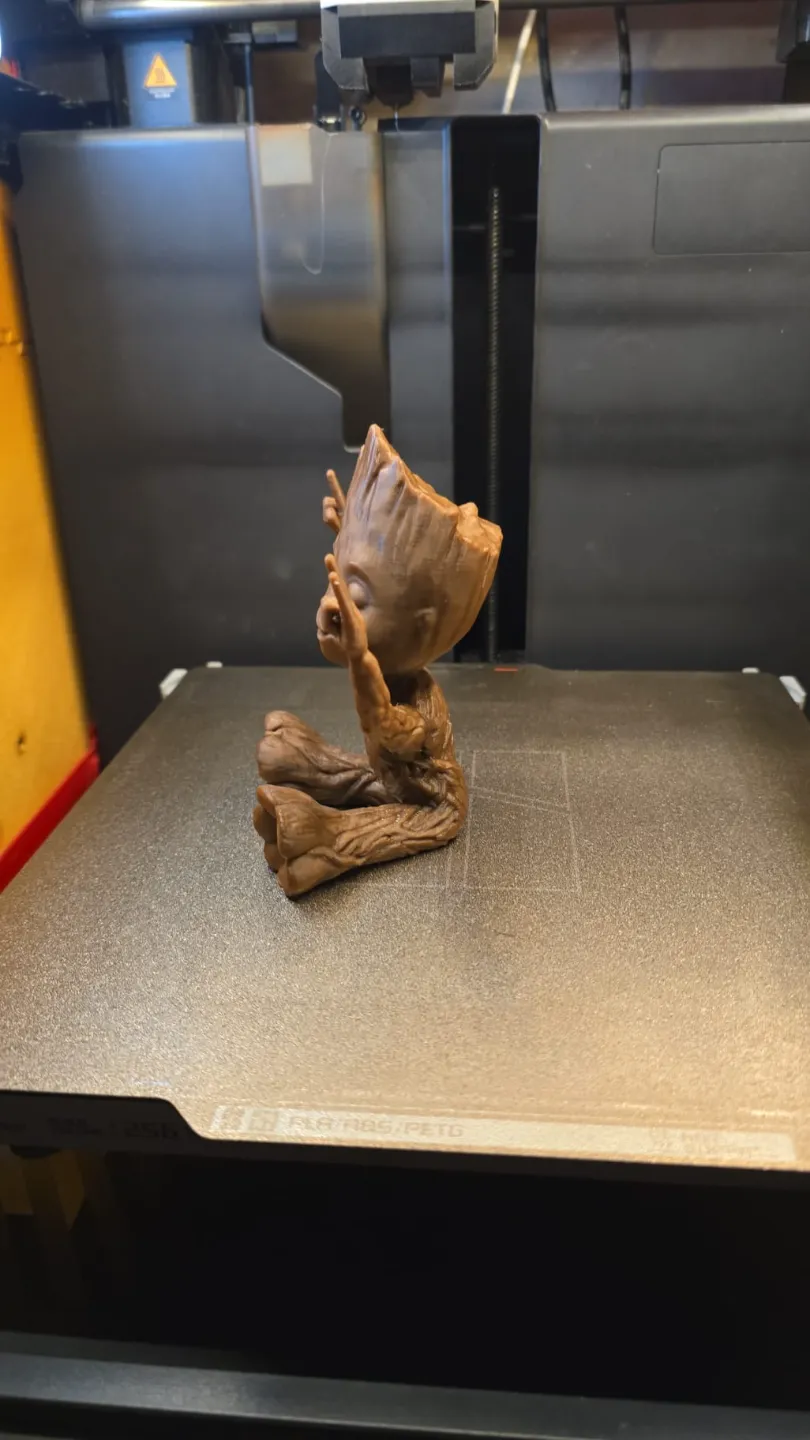 Groot Rock view 3