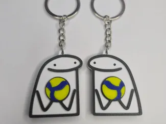 Llavero Flork Volleyball