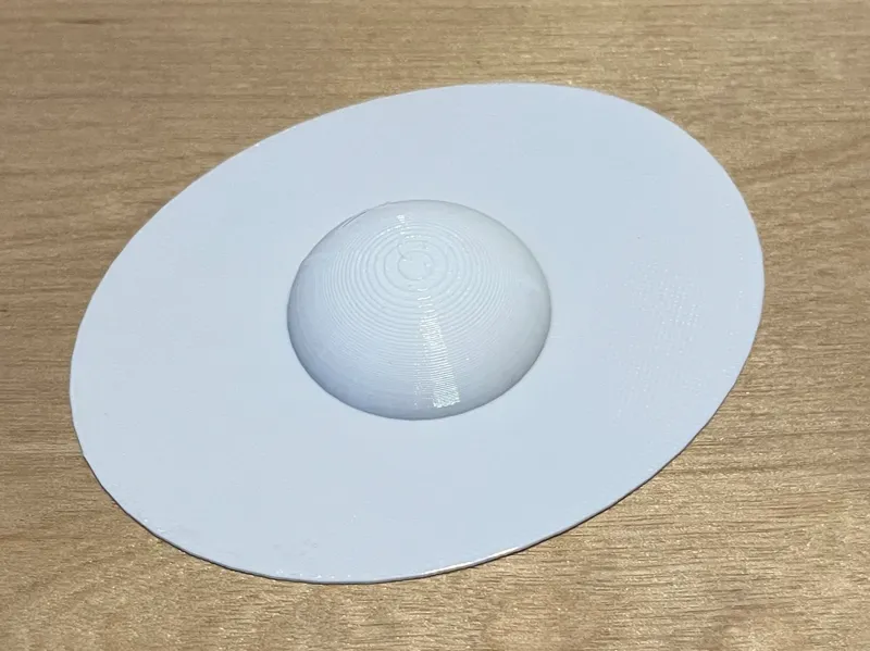FLOPPY TPU EGG