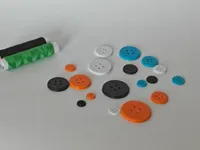 0.2mm layer, 2 walls, 15% infill