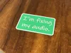 I'm fixing my audio - Single Card