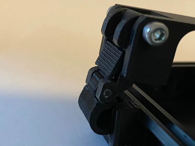 Latch for Frog Box