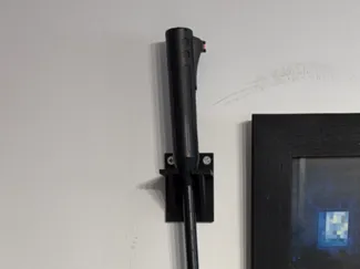 Vertical Rifle Stand