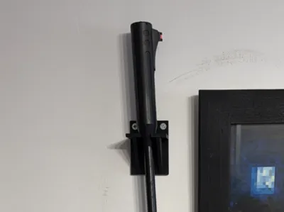 Vertical Rifle Stand