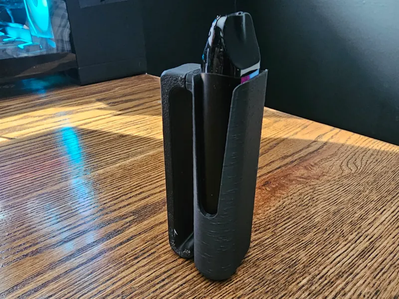 Tactical Breeze Molle Mount "Vape Holder" UPDATED
