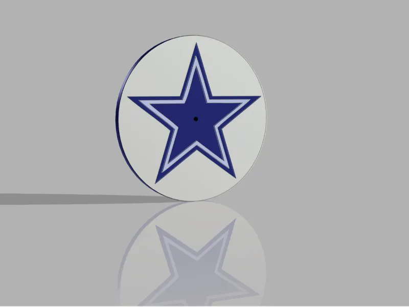 Cowboys Coaster