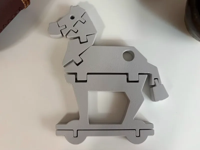 Flexi Trojan Horse
