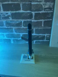 0.12mm layer, 2 walls, 15% infill