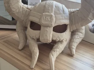 odin helmet vaihall