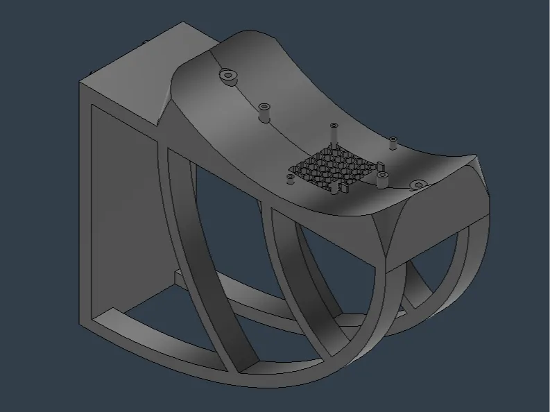 SUNLU S2 SKADIS wall mount