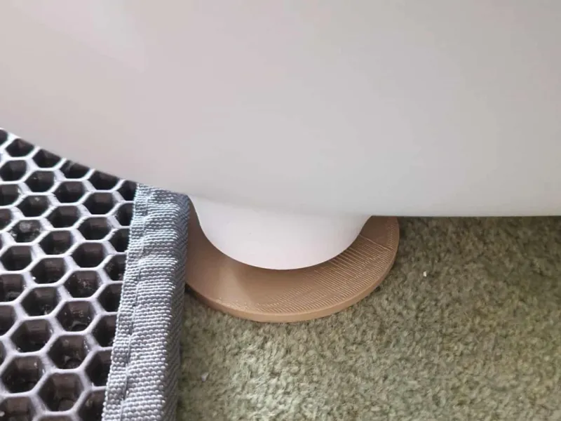 Petsnowy Feet - Littertray Litterbox 