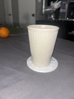 Set de sous-verres flocons de Noël — photo 3