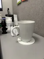 Set de sous-verres flocons de Noël — photo 8