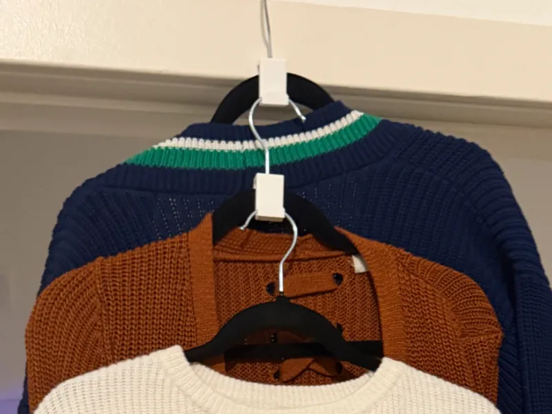 Hanger Stacker