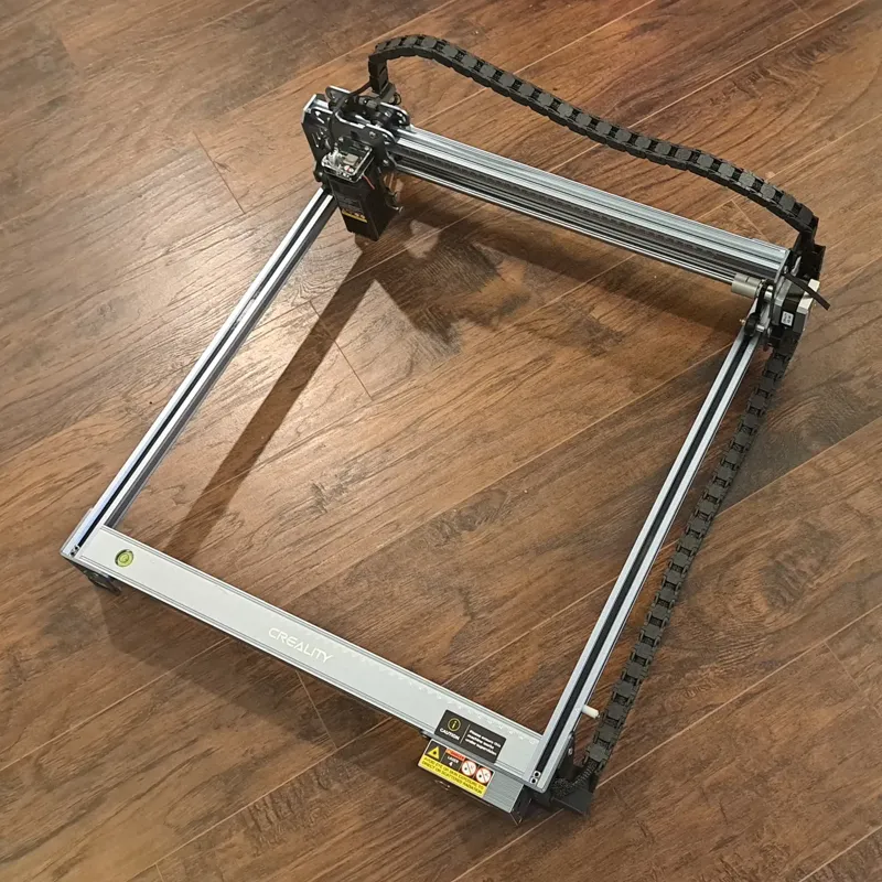 Creality Falcon Laser Engraver Drag Chain