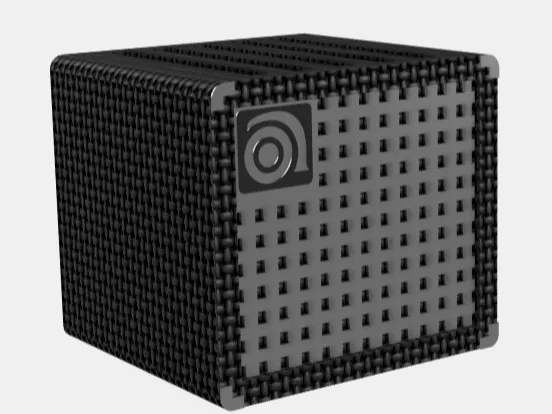 Amplificatore Ampeg bass Portaplettri