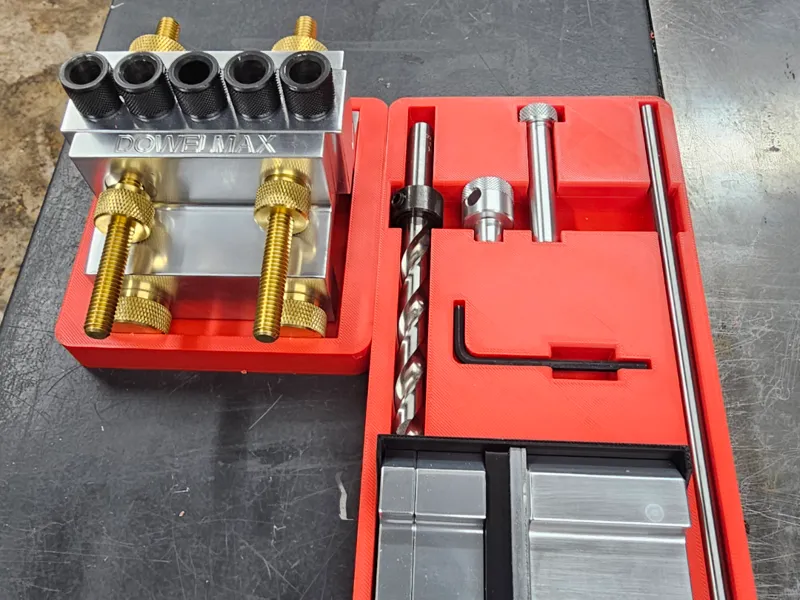DowelMax Jig 3/8" Holder