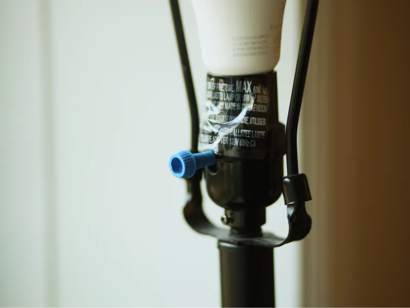 Lamp Switch knob