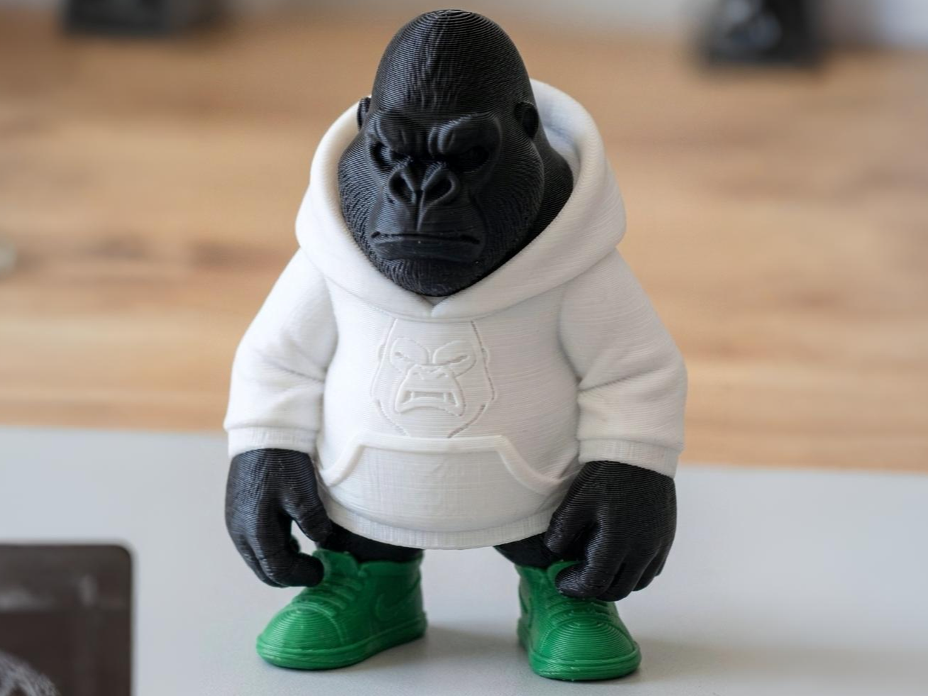 Gorilla Swag Style